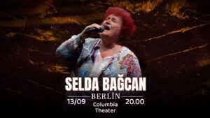 Selda Bağcan Berlin Konseri 1 Selda bağcan berlin konseri