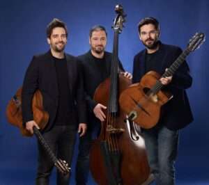 Trio neu1 Foto Manfred Pollert 2MB