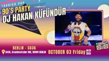 hakan küfündür türkçe pop parti