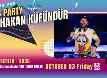hakan küfündür türkçe pop parti