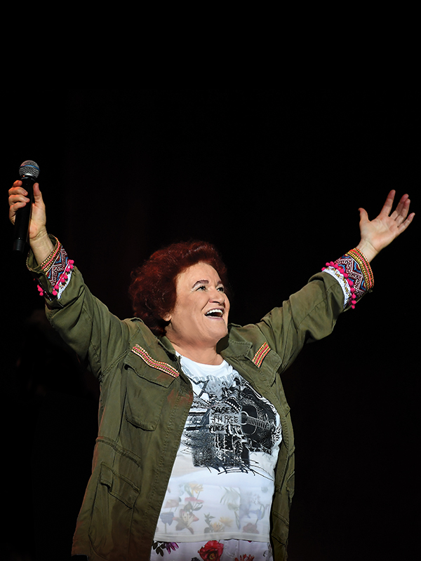 selda bagcan
