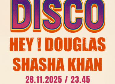 ANATOLIAN DISCO post